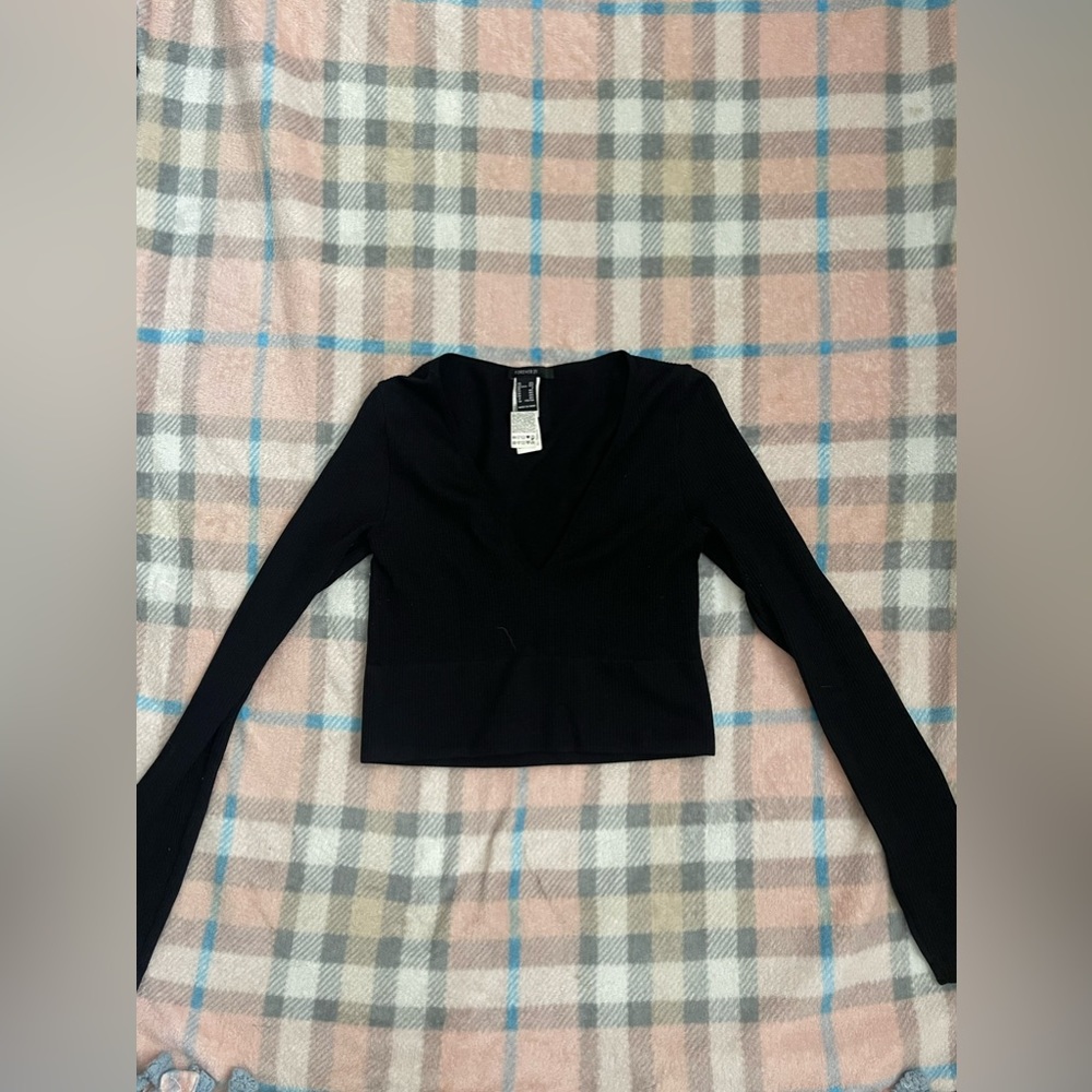 Long Sleeve Forever 21 Top